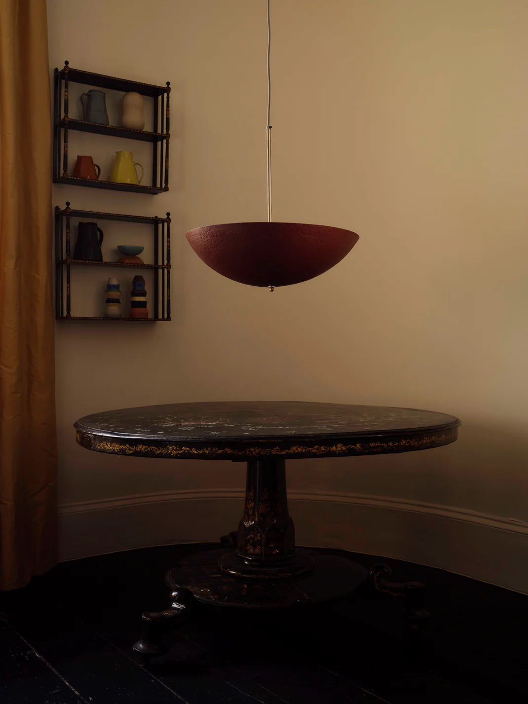 DISC PENDANT