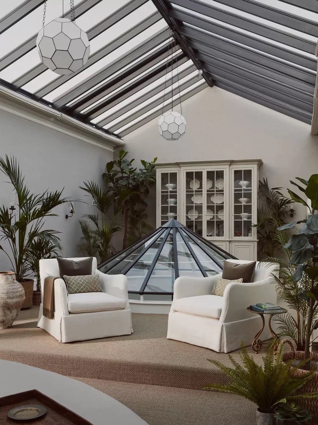 BENHAM ARMCHAIR BY ALBION NORD