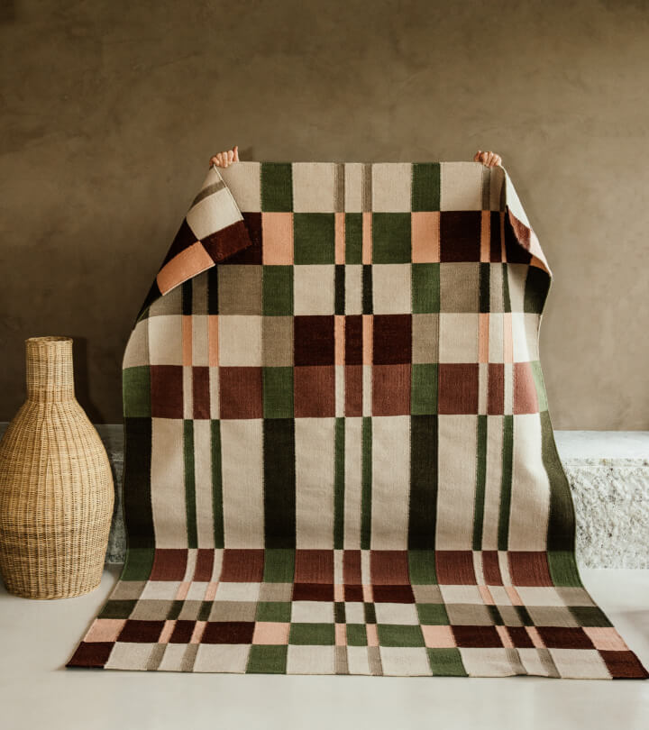 PICNIC RUG - SPRING