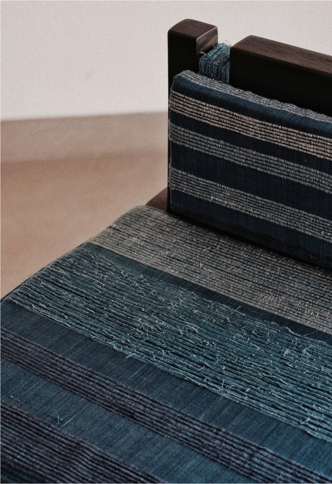EX-DISPLAY TAKHAT COUNTER STOOL BY SHIVANGI VASUDEVA