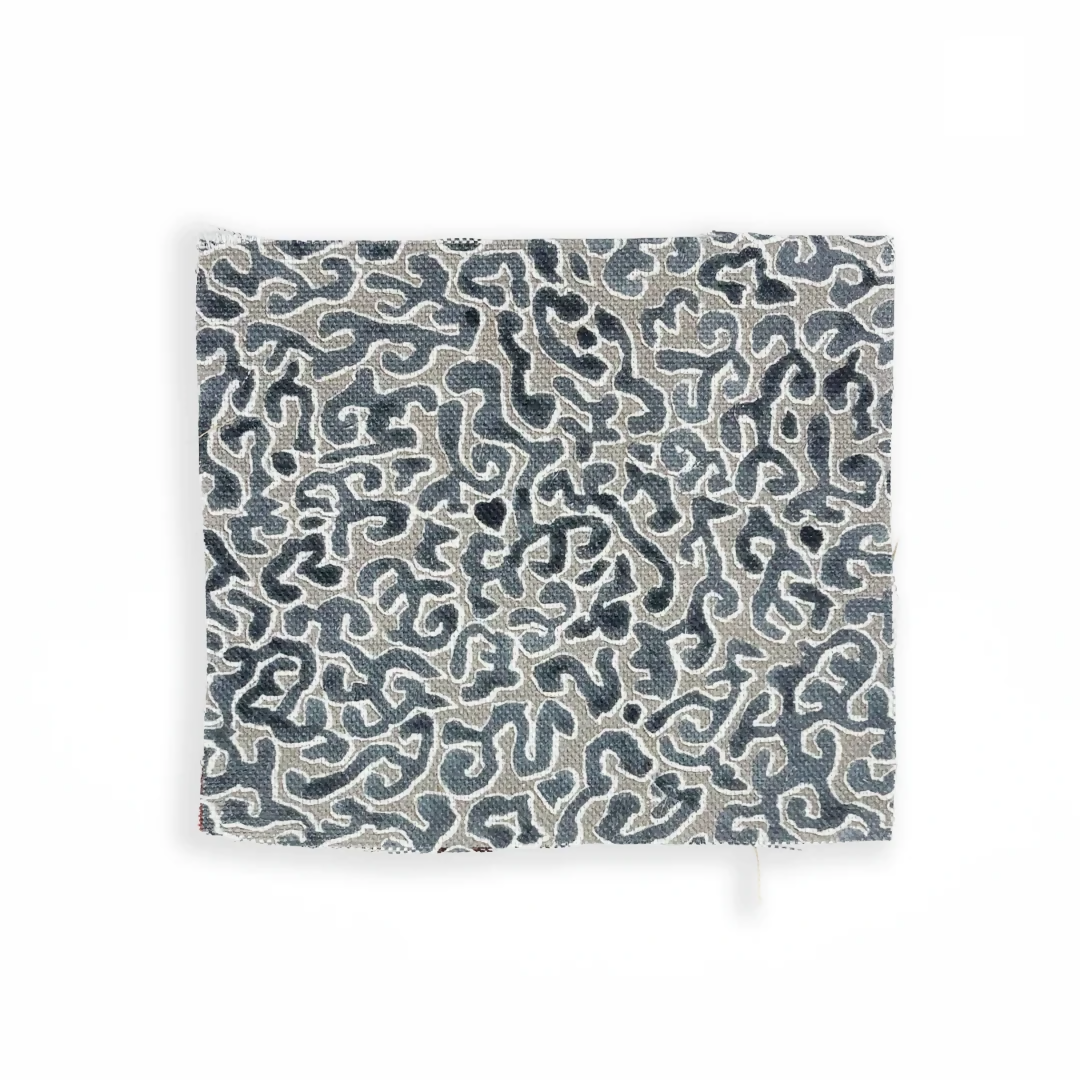 JAVA IN INDIGO BY FRANQUEMONT