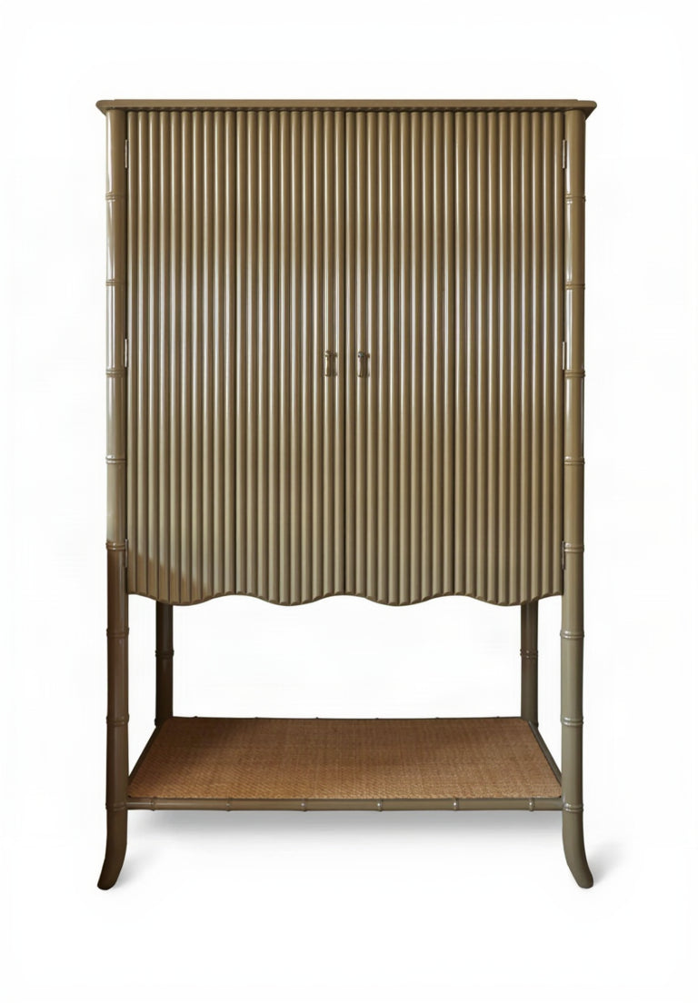 Avalon-bar-cabinet-drab-gloss-closed-scaled