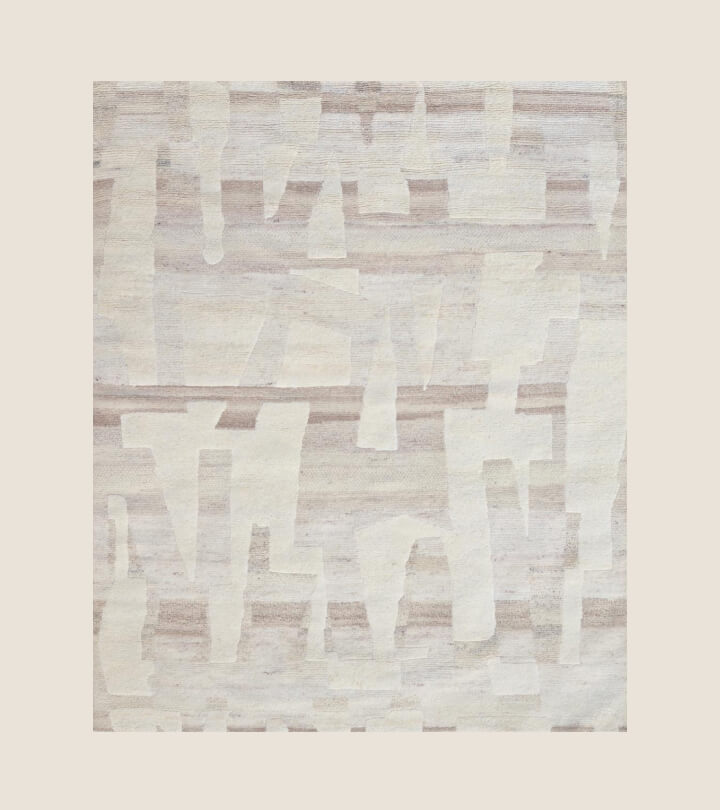 RAAN BLUSH RUG