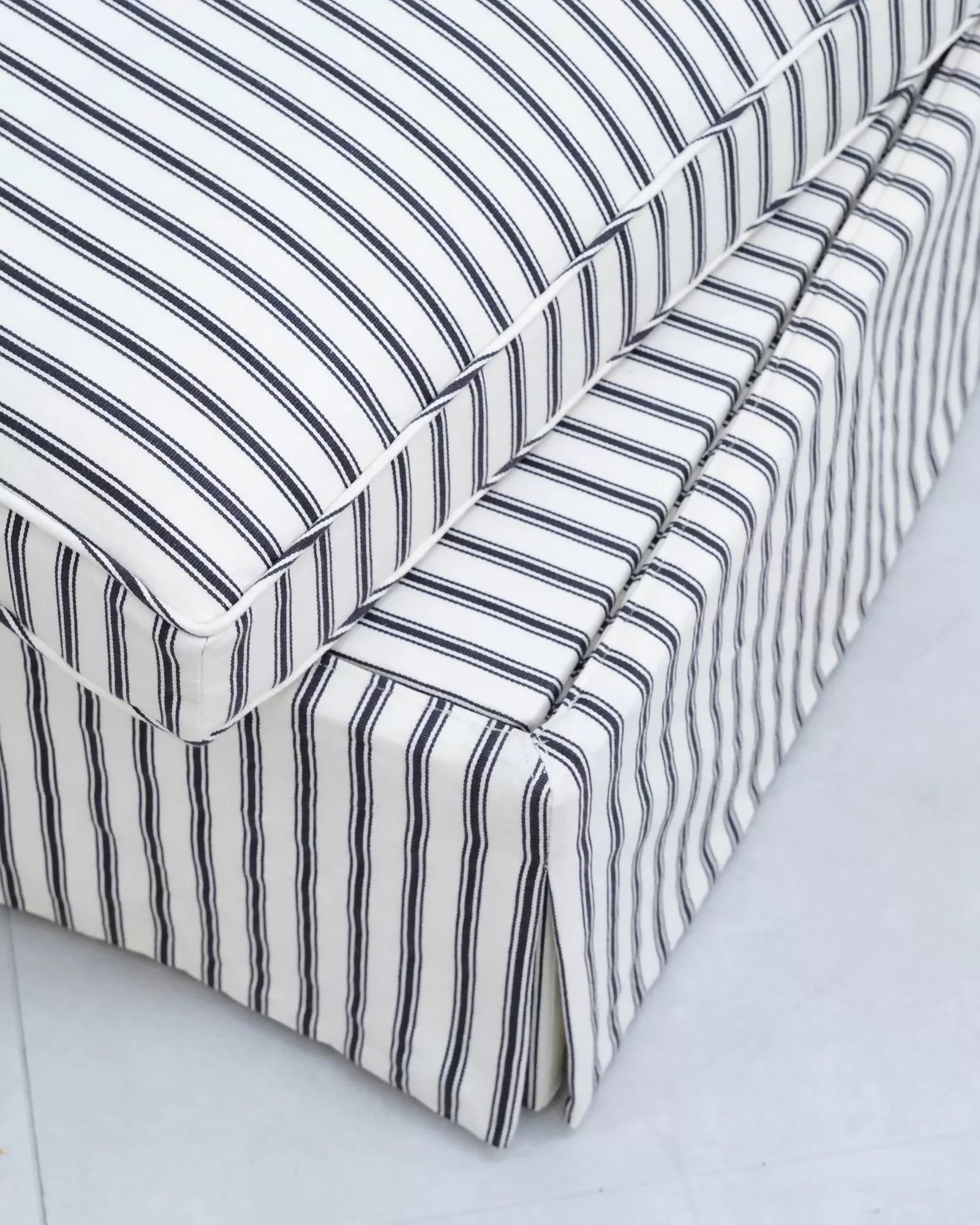 HYDE OTTOMAN AND DOG BED BY LORFORDS CONTEMPORARY