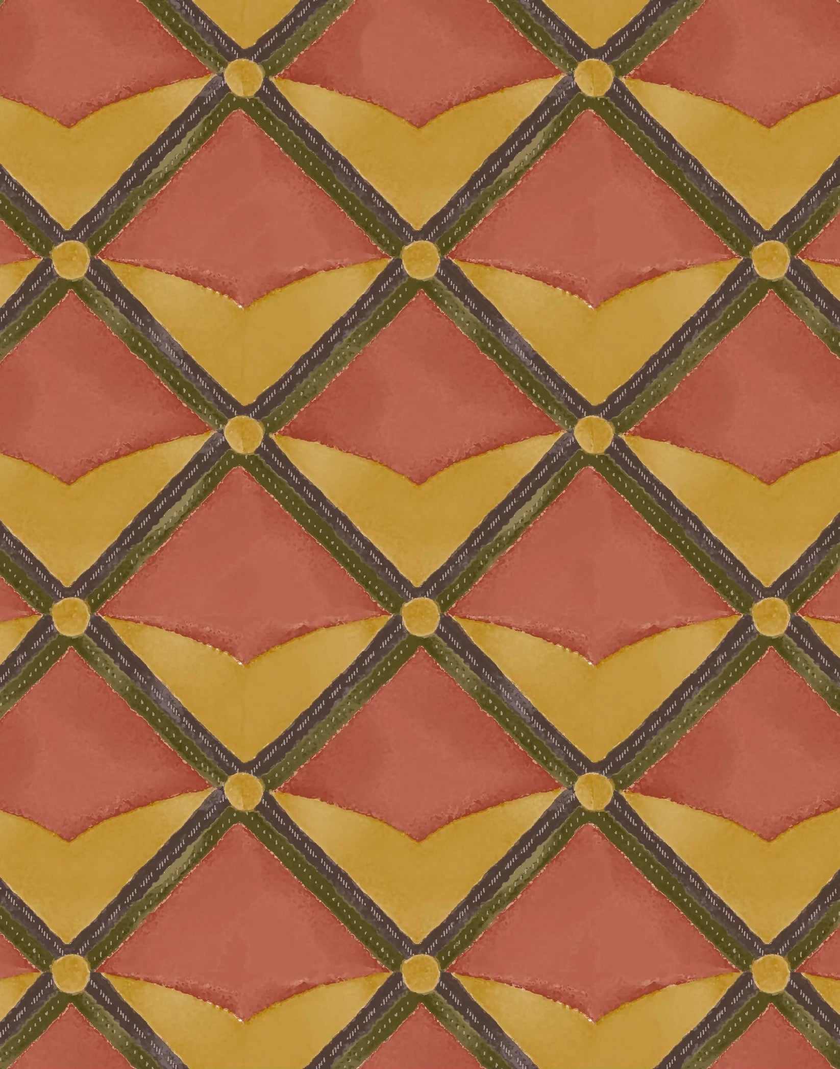 VERSTER HAY WALLPAPER BY FRANQUEMONT