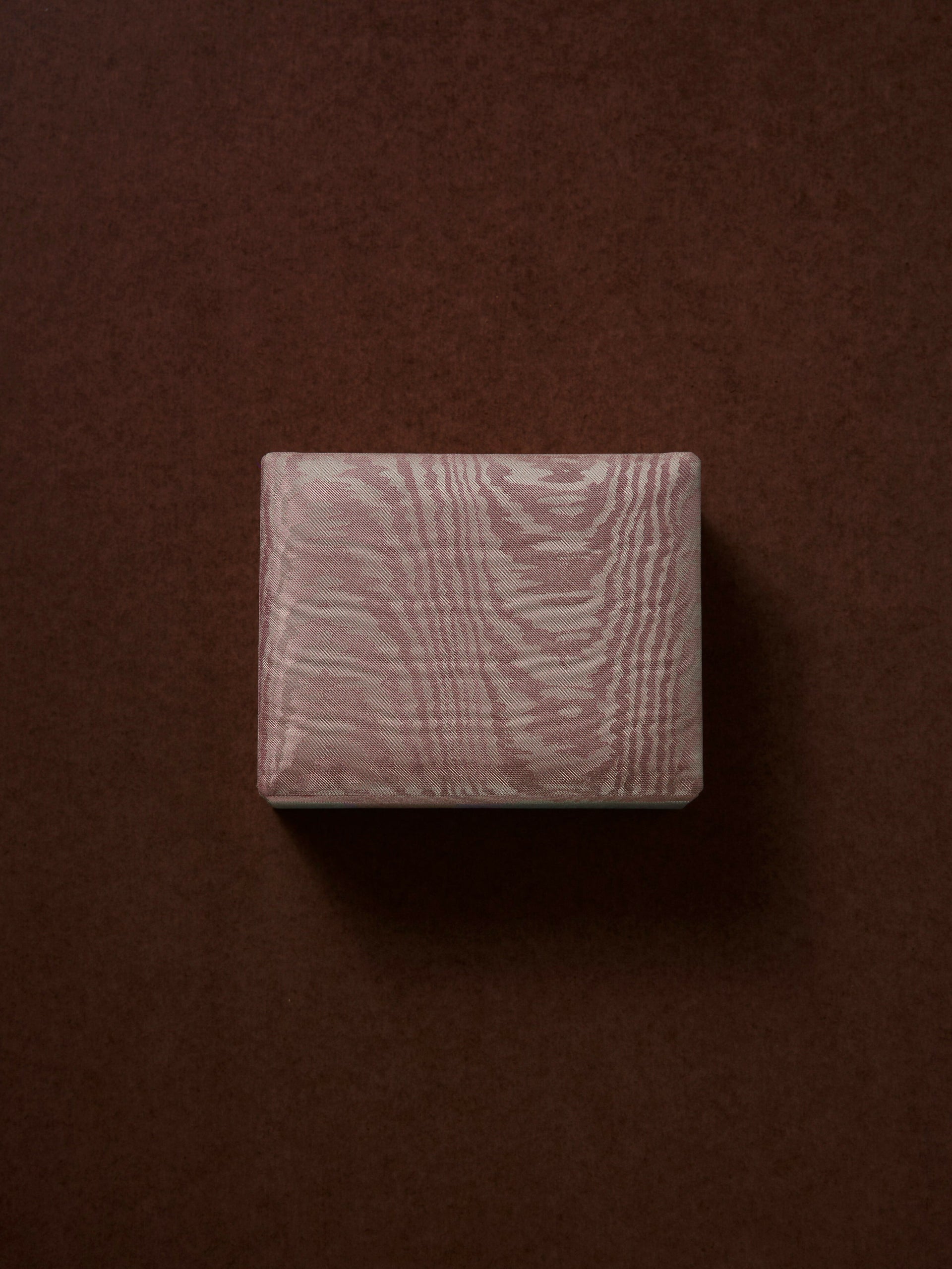 THE JEWELLERY CASE- MOIRÈ - PANDOLFINI BY CC MOULTON