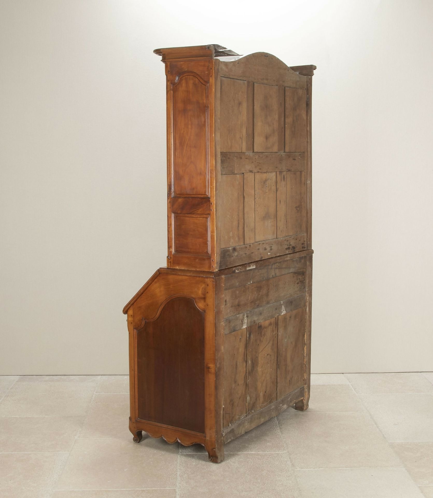 Vintage wooden cabinet on a white background,  available  to buy on the-salon.com. SALON curates the finest , unique, handmade pieces from the interior industry's best makers and brands. Shop luxury furniture, lighting, rugs, art, antiques and vintage pieces and accessories from SALON interior designed rooms.