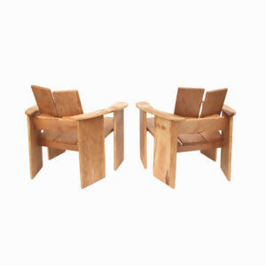 TABI JACKSON GEE EDIT: TIPSY CHAIR BY DANIEL HAYDEN