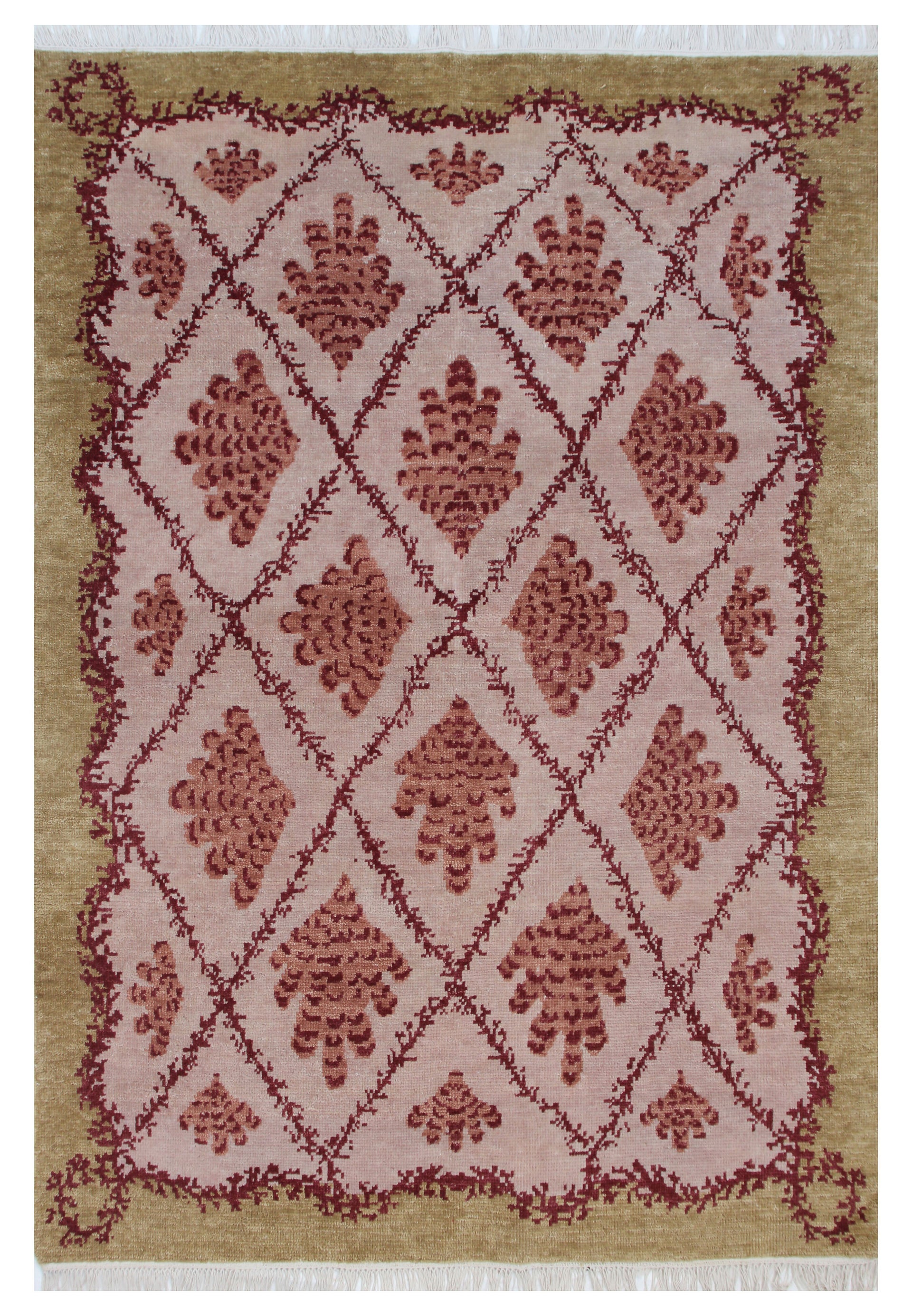 CORAL FIELDS RUG