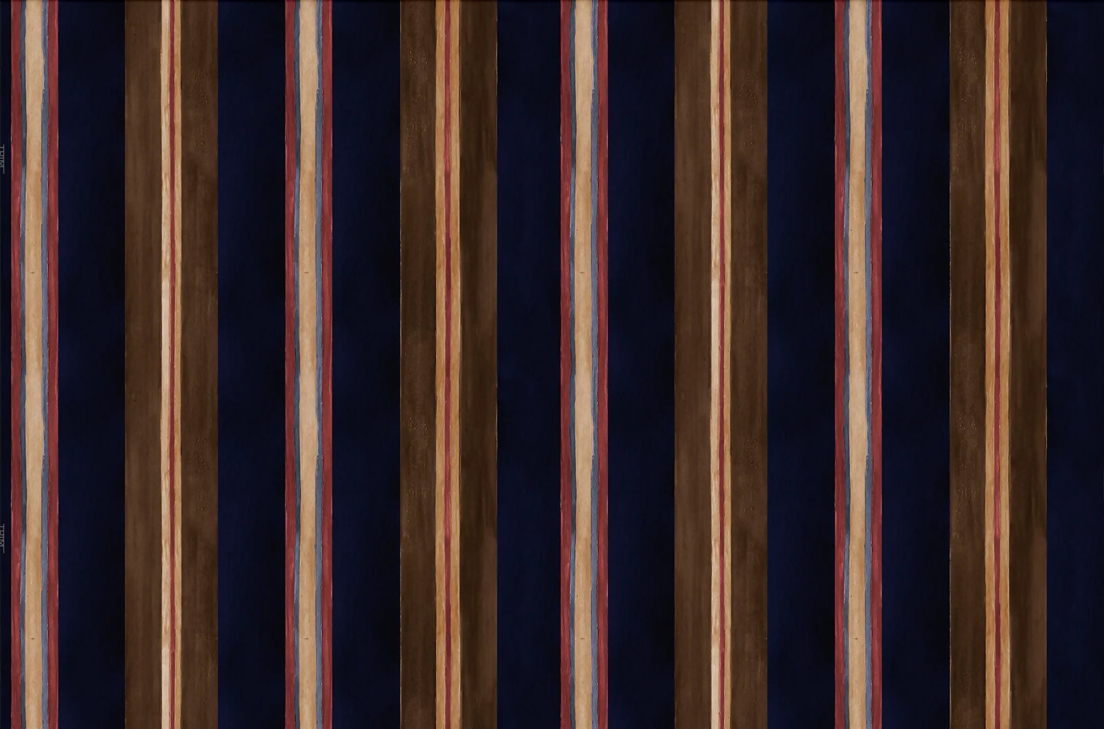 MARCONI STRIPE WALLPAPER, BATTISTA