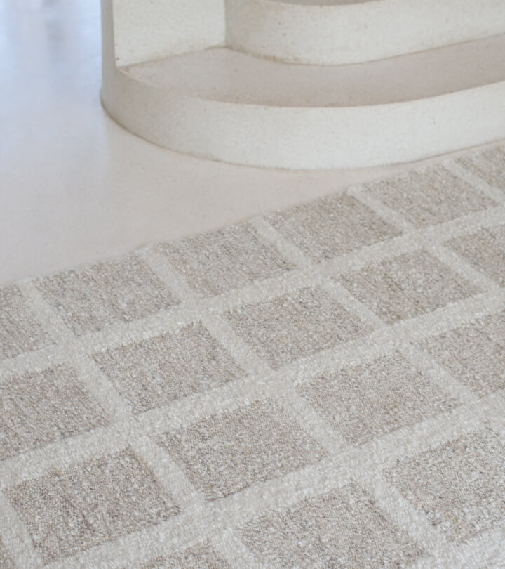 THULA GRID RUG