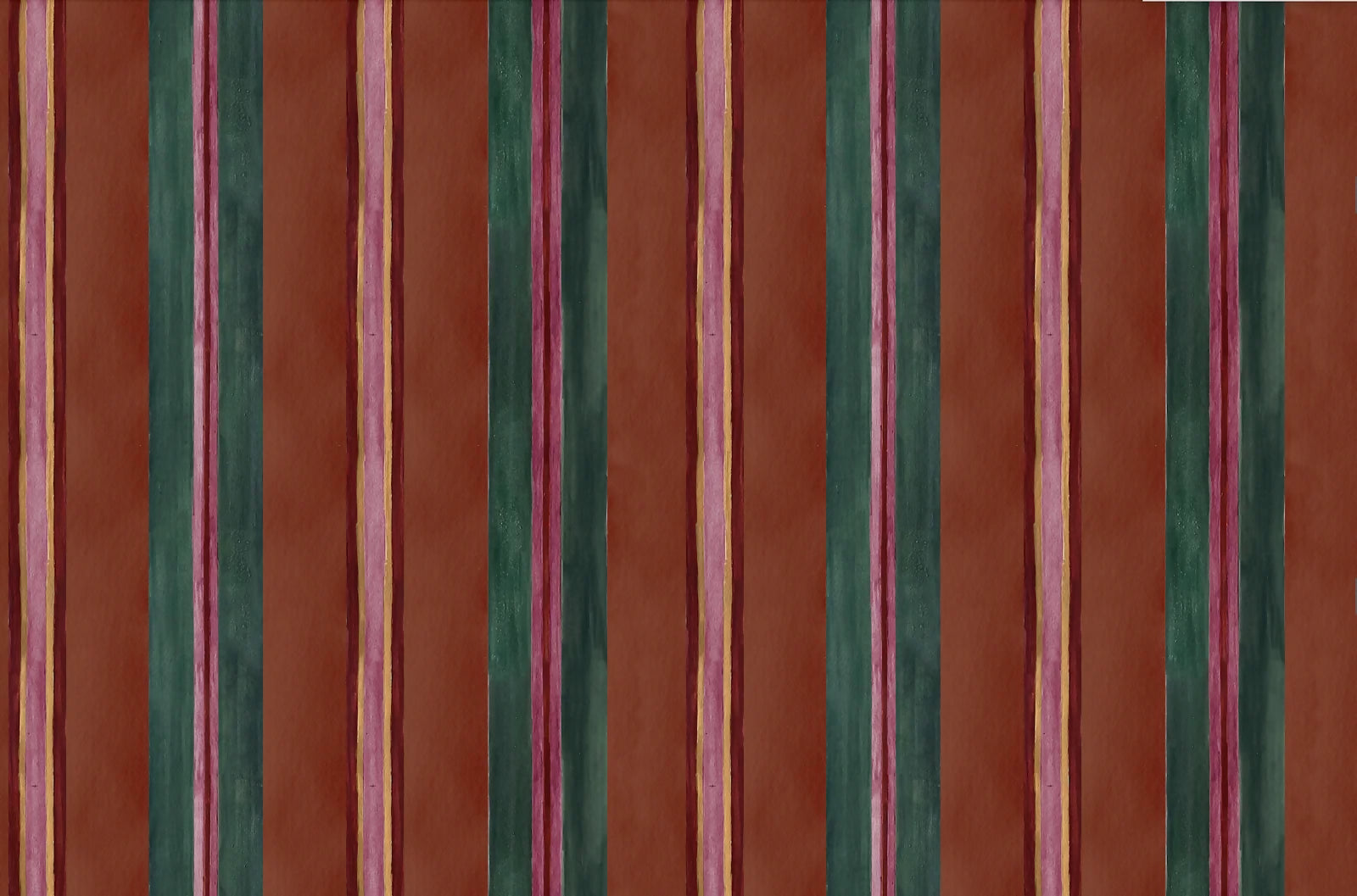 MARCONI STRIPE WALLPAPER, BOCCE COURT