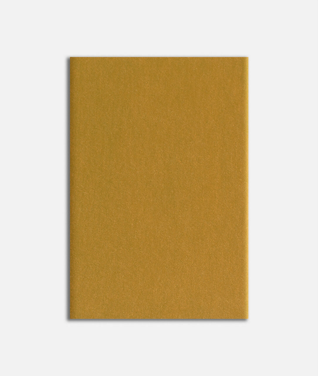 A piece of mustard coloured fabric, showing what it would look like on the cube,  available  to buy on the-salon.com. SALON curates the finest , unique, handmade pieces from the interior industry's best makers and brands. Shop luxury furniture, lighting, rugs, art, antiques and vintage pieces and accessories from SALON interior designed rooms.