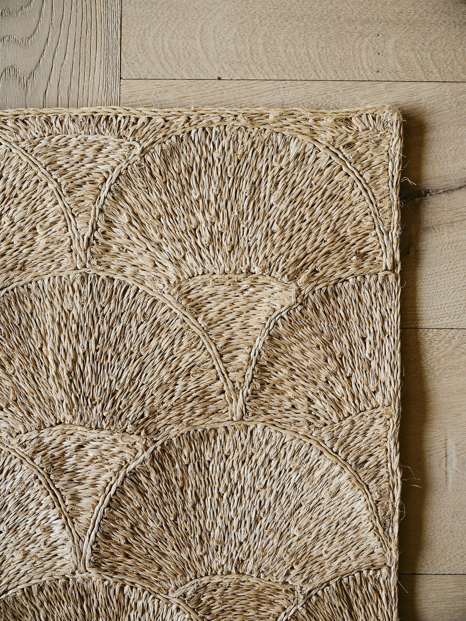 ABACA - ANAHAW RUG