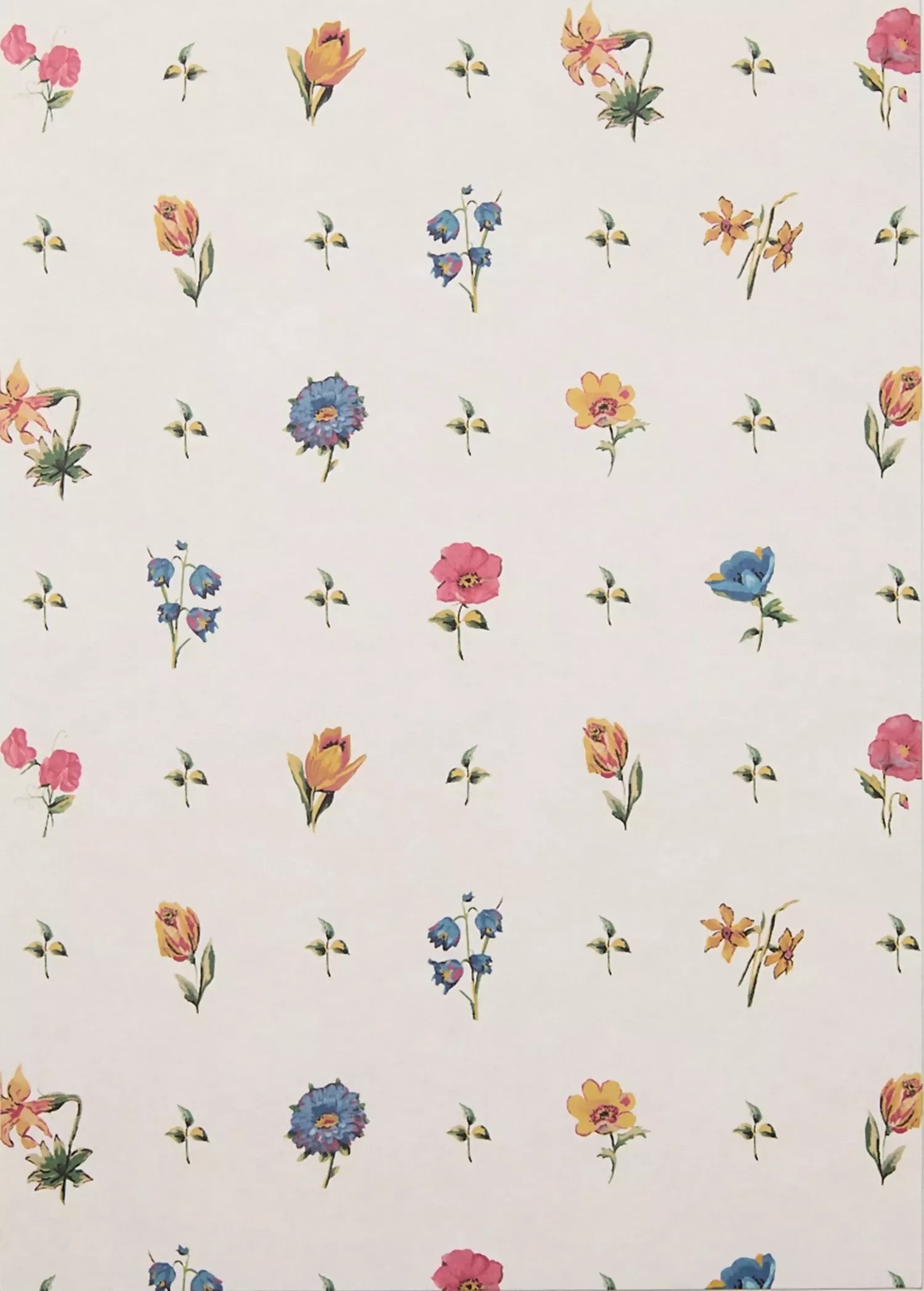 POSY WALLPAPER BY THE CL COLLECTION