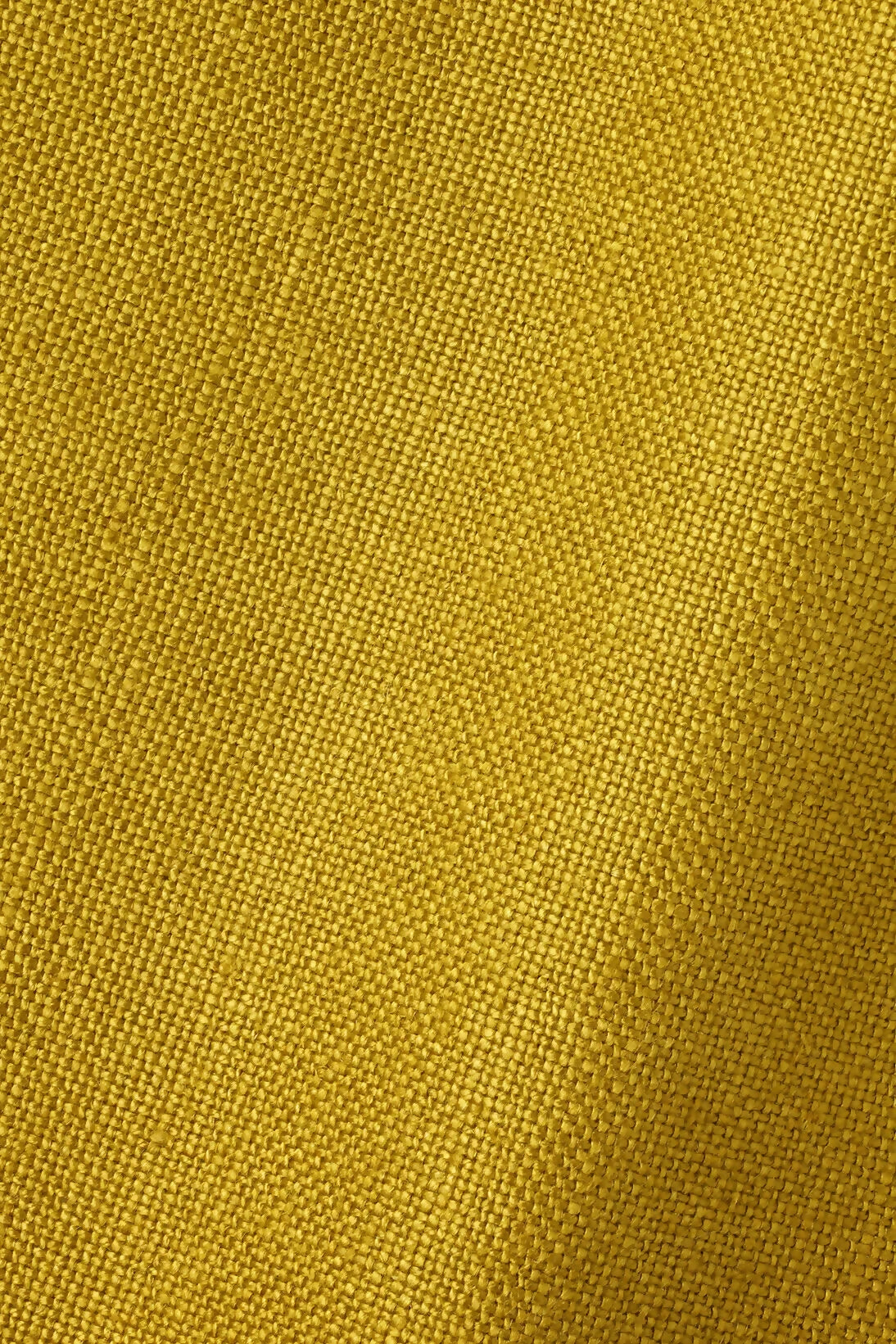 Close up of the mustard yellow armchair's fabric, available  to buy on the-salon.com. SALON curates the finest , unique, handmade pieces from the interior industry's best makers and brands. Shop luxury furniture, lighting, rugs, art, antiques and vintage pieces and accessories from SALON interior designed rooms.