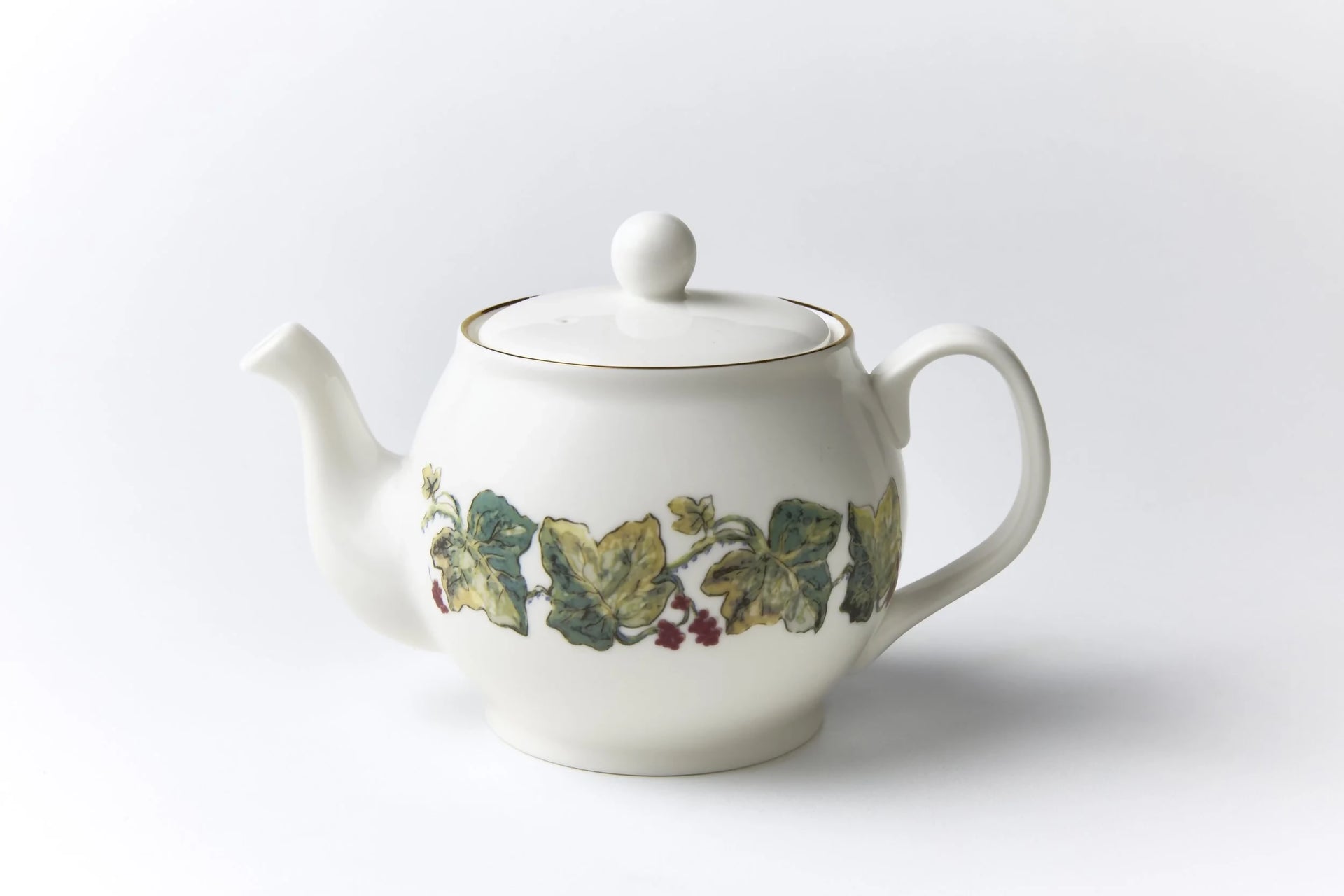 IVY 2 CUP TEA POT BY THE CL COLLECTION