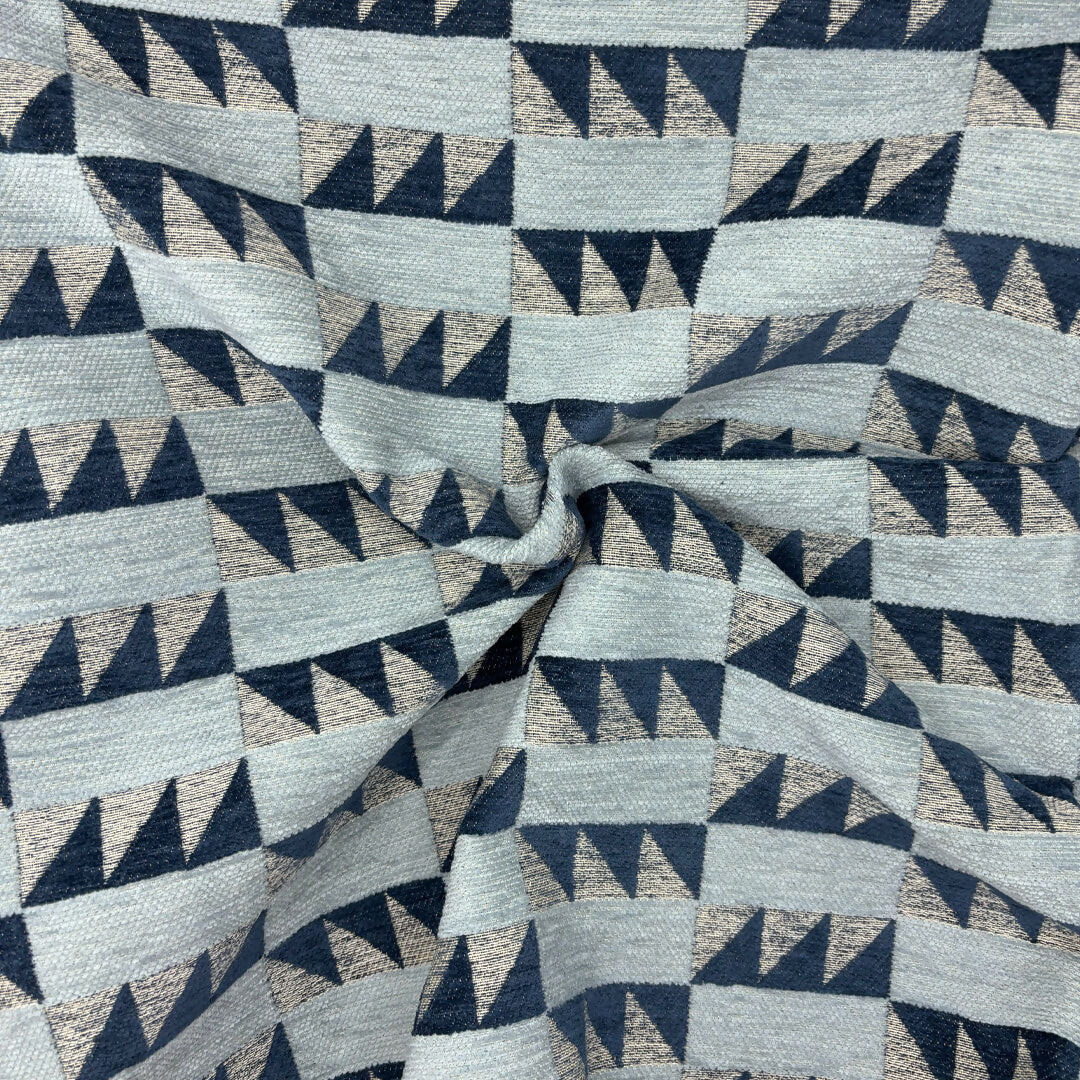 VAN HOVEN IN INDIGO BY FRANQUEMONT