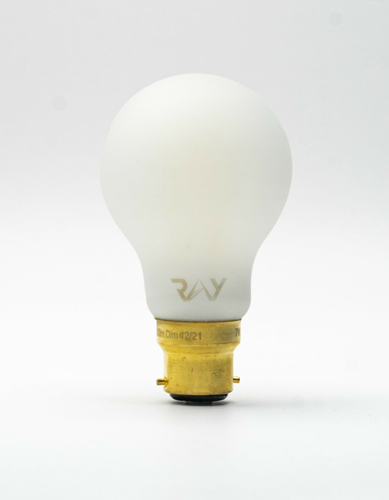 RAY GLS B22 WHITE