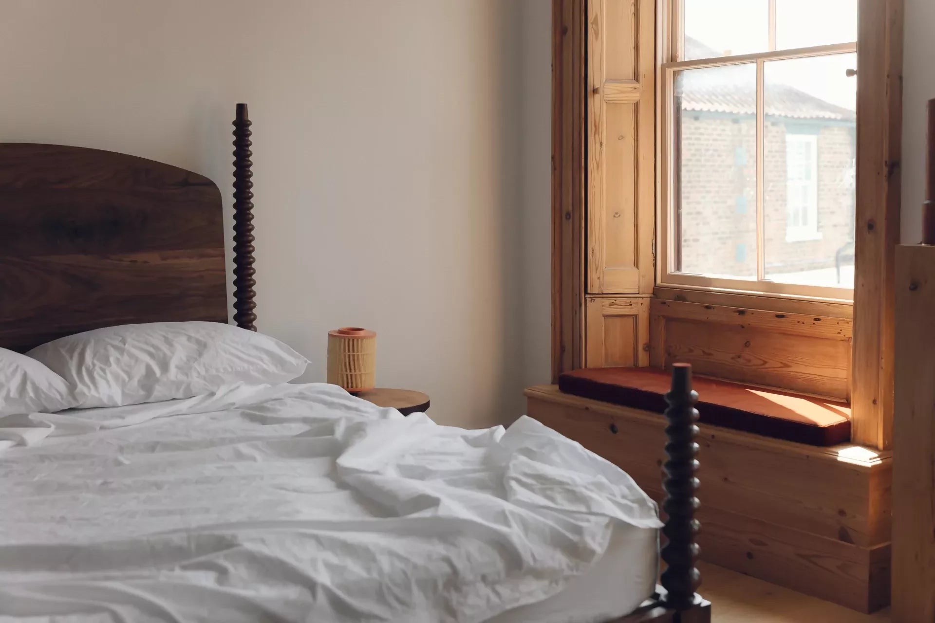 BOBBIN BED BY GALVIN BROTHERS