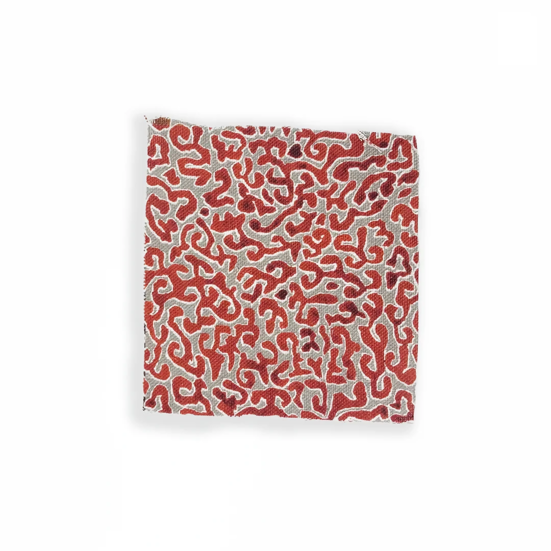 JAVA IN BURNT ORANGE BY FRANQUEMONT