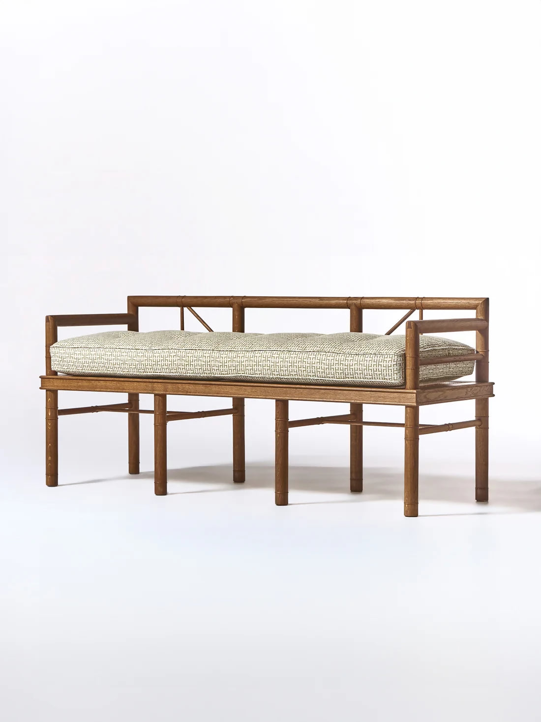 BARRACKS BENCH BY ALBION NORD