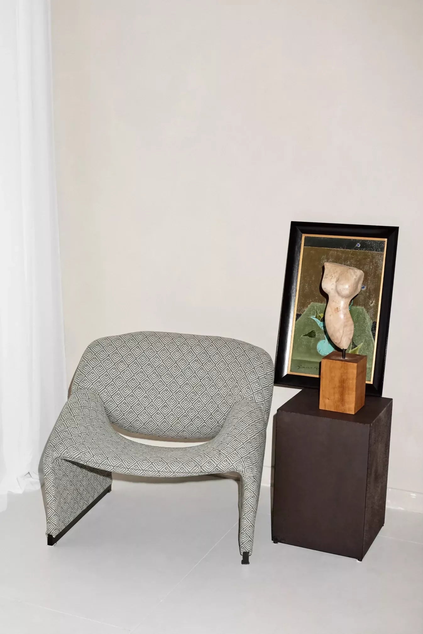 VUGHT IN CHAMBRAY BY FRANQUEMONT