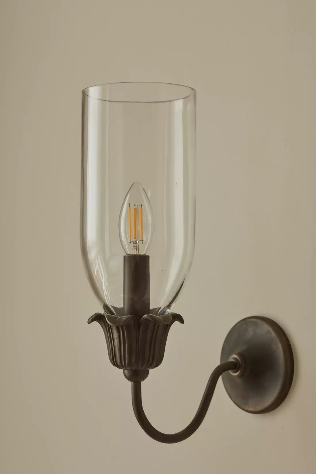 STAGSHAW SCONCE BY ALBION NORD