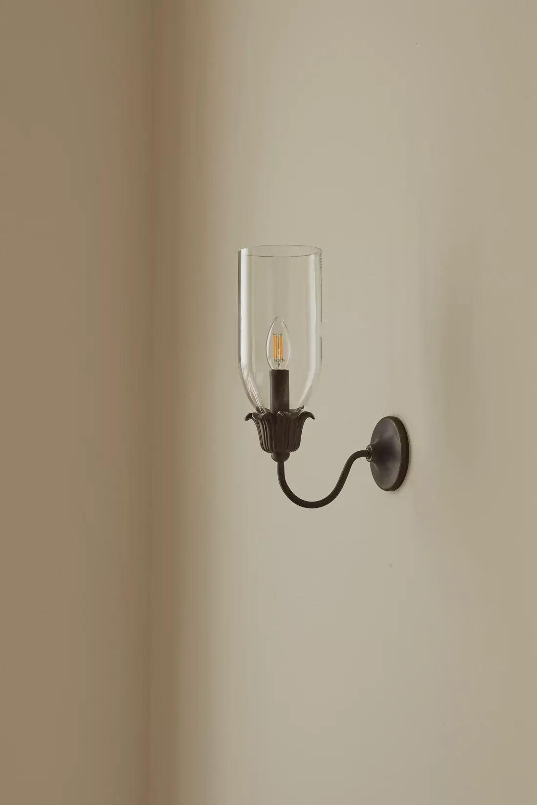 STAGSHAW SCONCE BY ALBION NORD