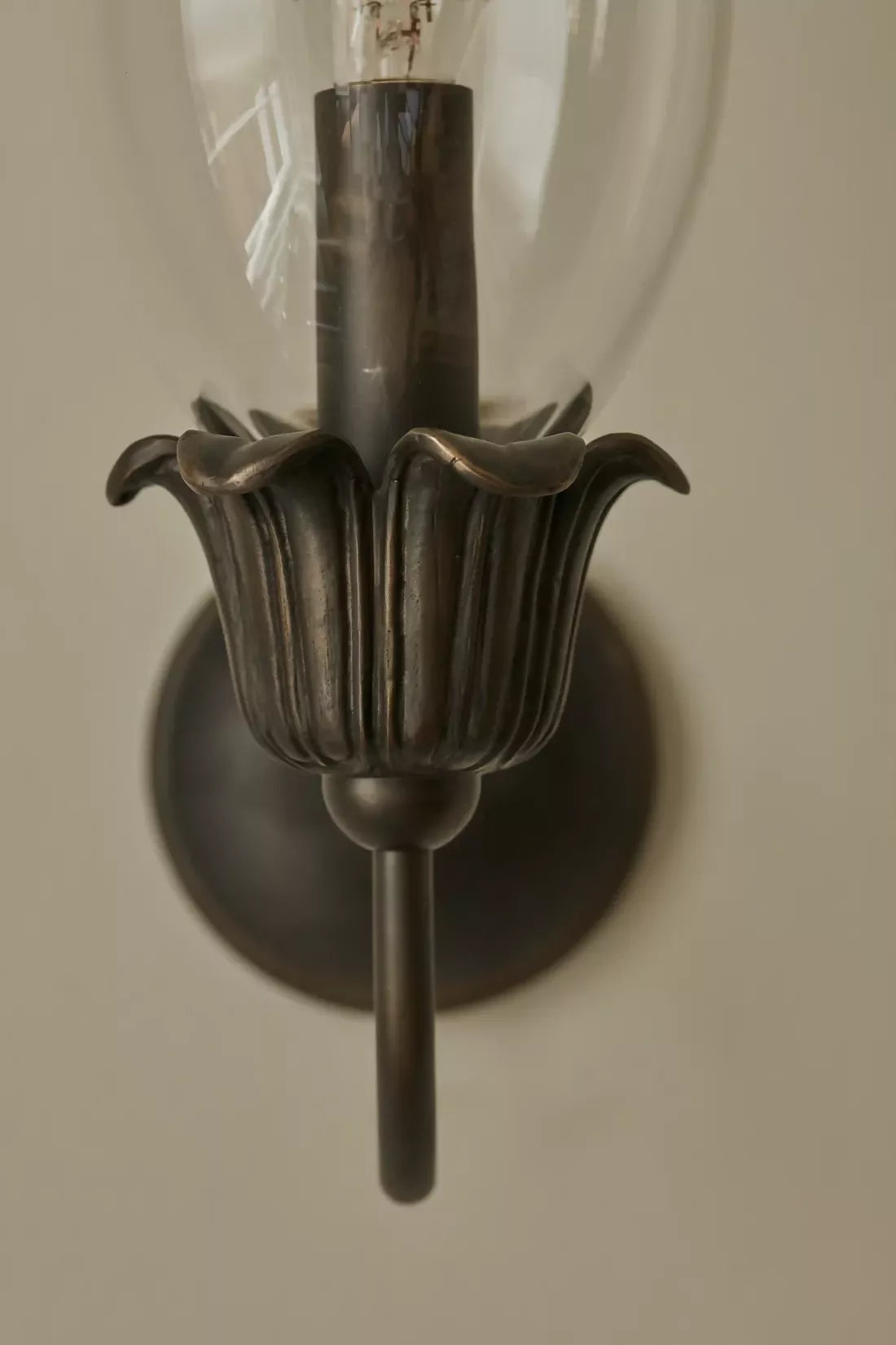 STAGSHAW SCONCE BY ALBION NORD