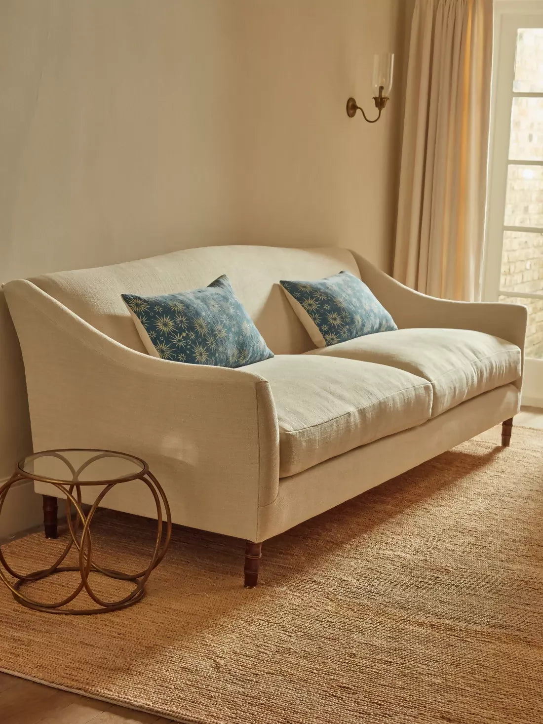 STAGSHAW SCONCE BY ALBION NORD