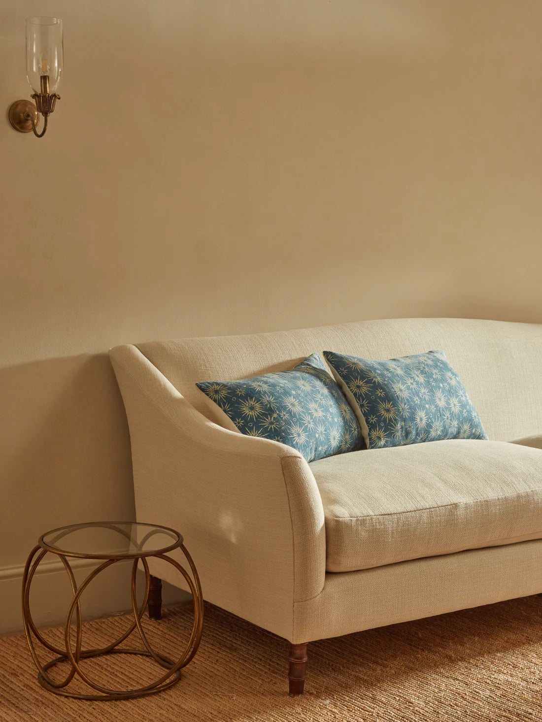 STAGSHAW SCONCE BY ALBION NORD