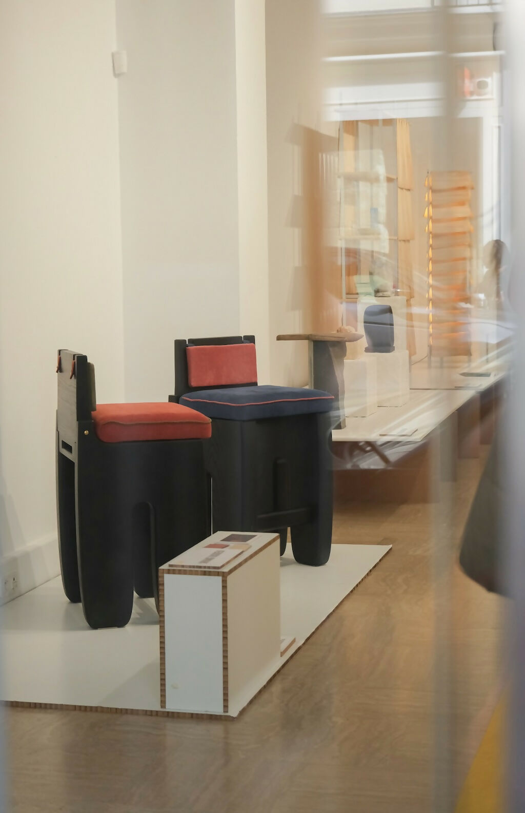 TAKHAT COUNTER STOOL BY SHIVANGI VASUDEVA