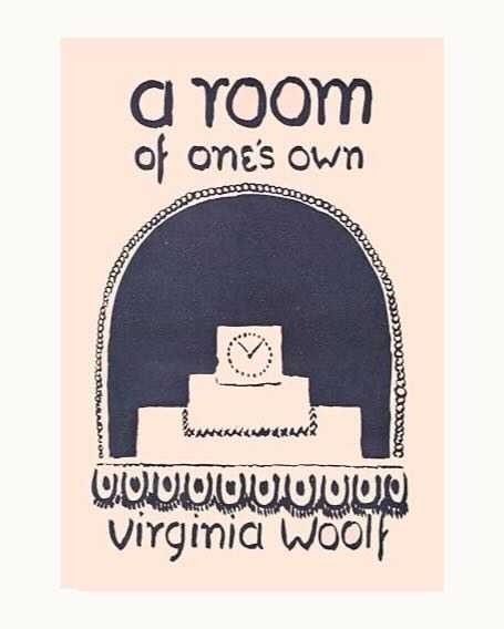 A ROOM OF ONE'S OWN BY VIRGINIA WOOLF