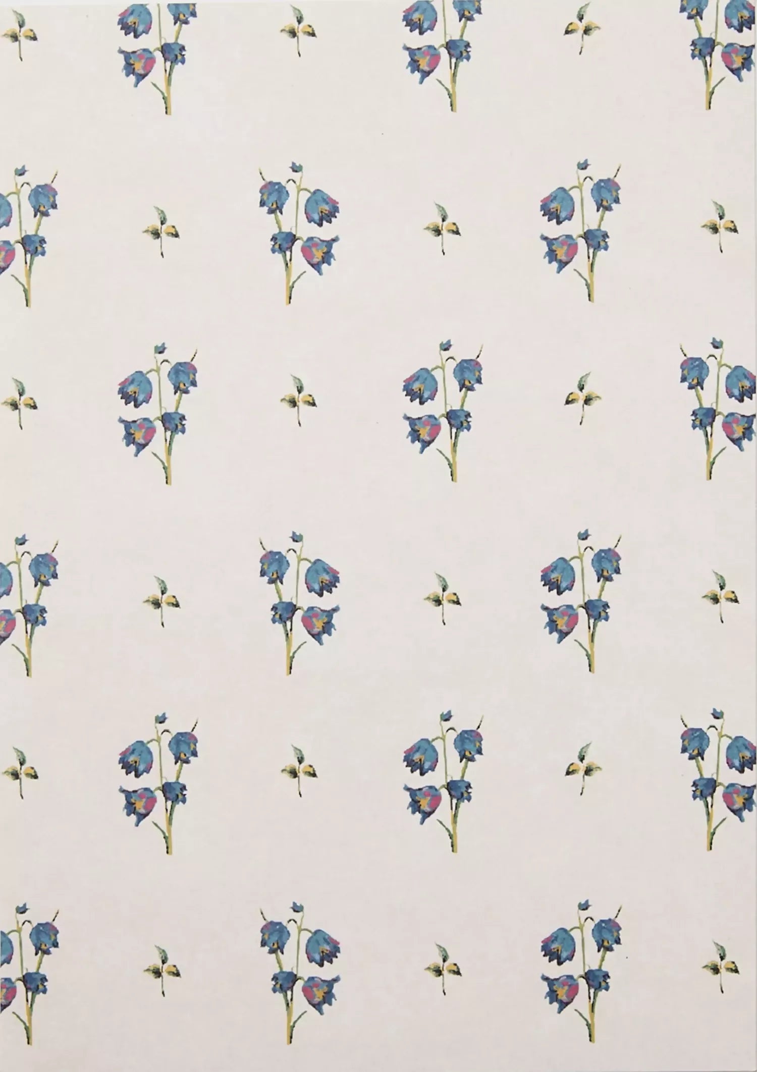 HAREBELL WALLPAPER BY THE CL COLLECTION