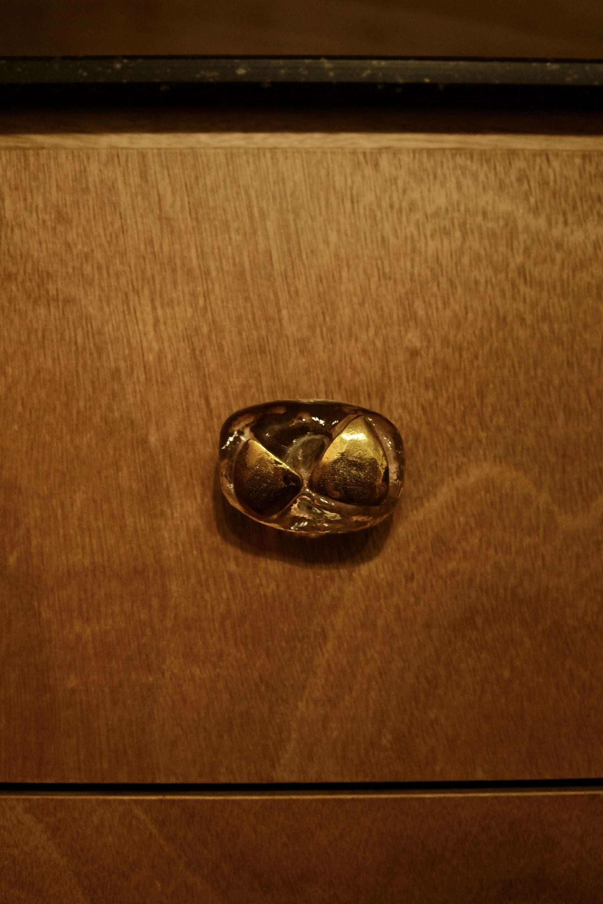 MIRO KNOB/HOOK BY MAHA ALAVI