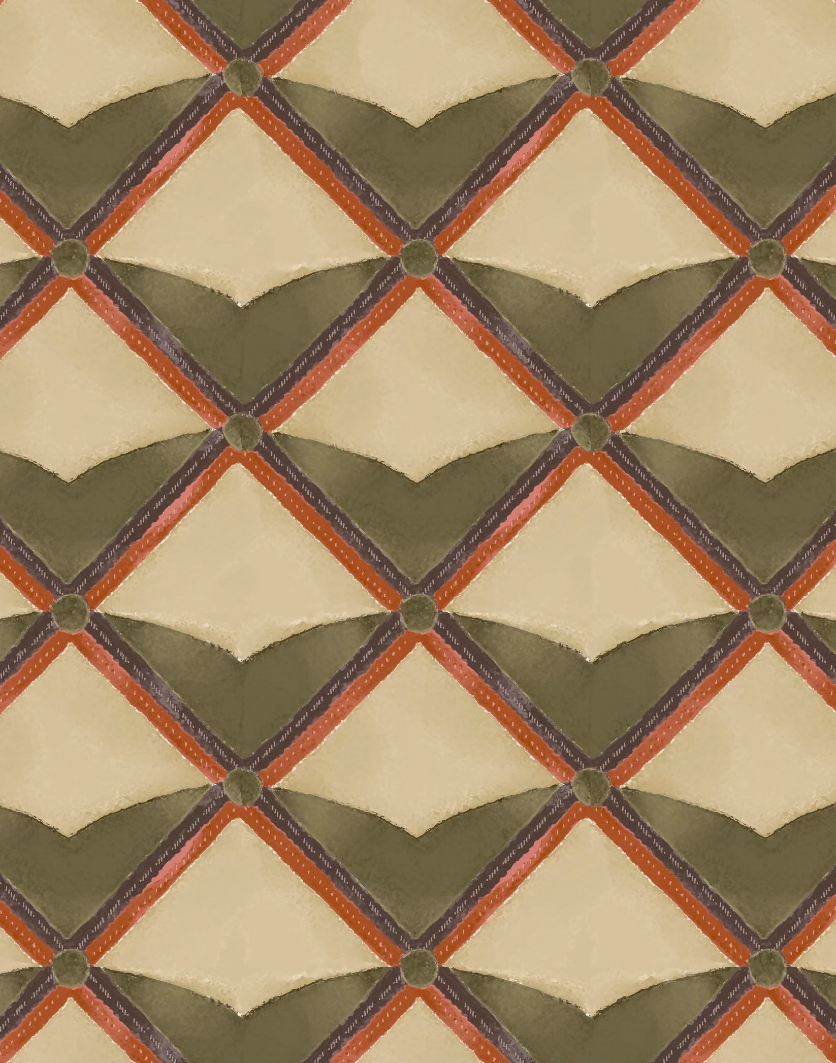 VERSTER MOSS WALLPAPER BY FRANQUEMONT