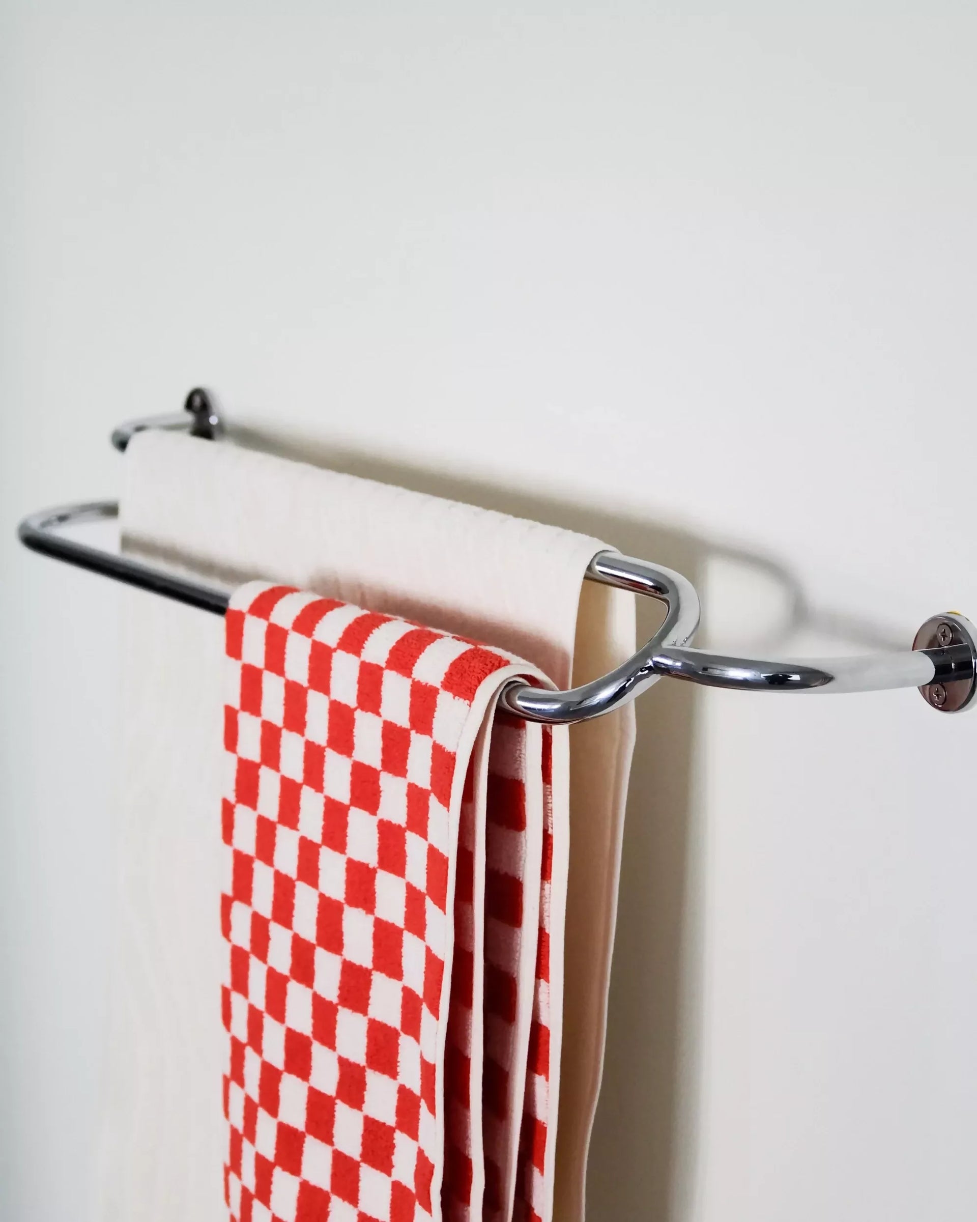 FAUNA TOWEL BAR DOUBLE BY MAHA ALAVI