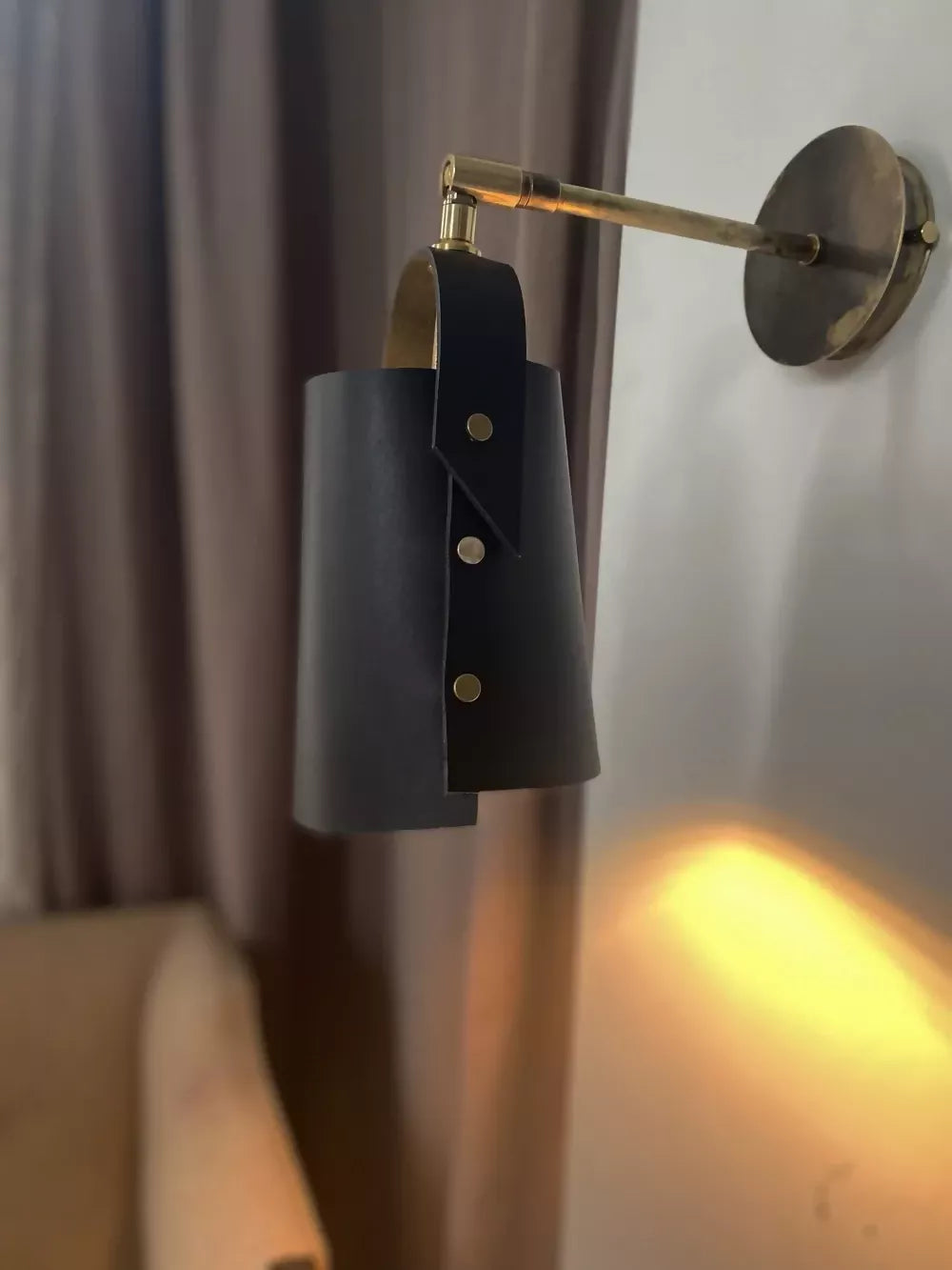 BUCKET WALL LIGHT