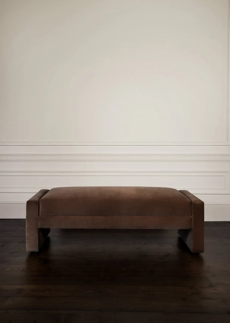 THE BLENHEIM BENCH BY COLLECTION SEVEN