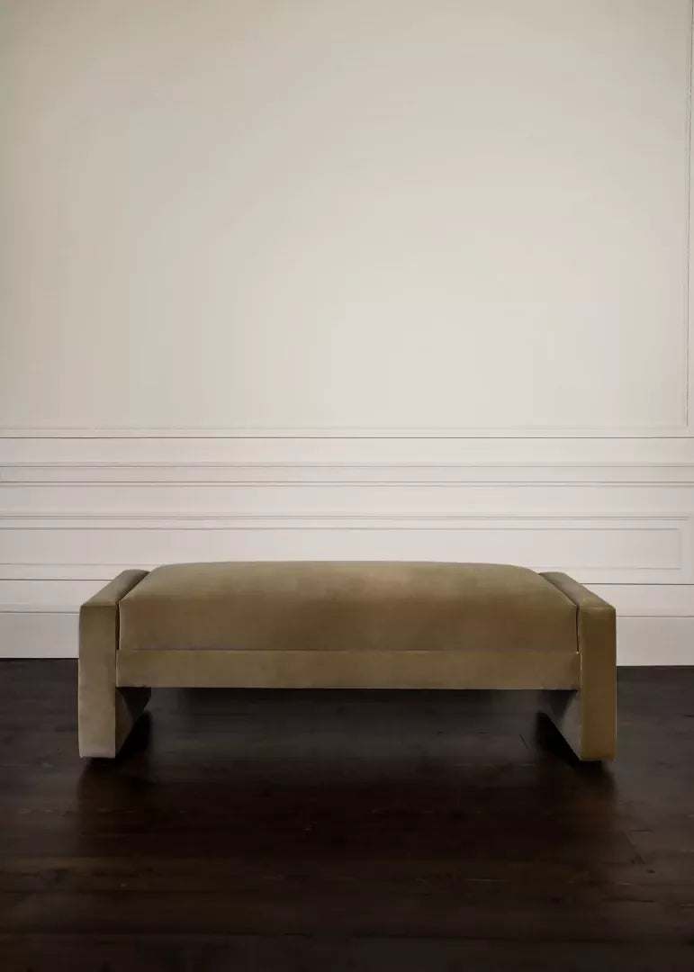 THE BLENHEIM BENCH BY COLLECTION SEVEN