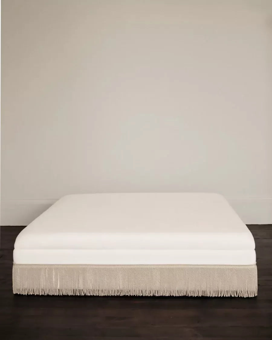 THE BRIDSTOW OTTOMAN BY COLLECTION SEVEN
