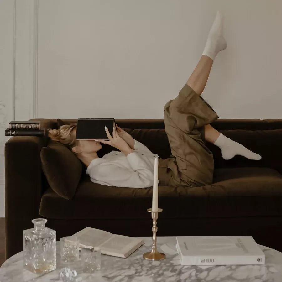 THE COURTNELL CORNER SOFA BY COLLECTION SEVEN