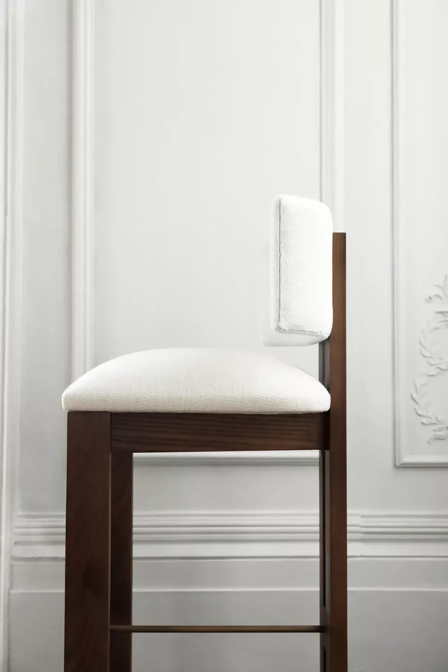 THE DAWSON BAR STOOL BY COLLECTION SEVEN