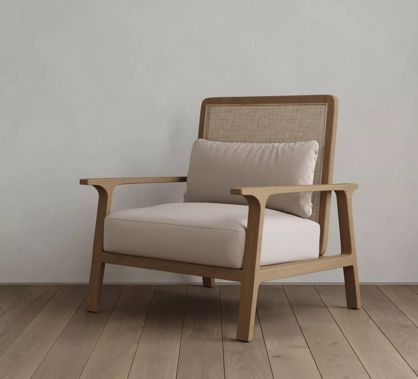 THE HOLLAND CHAIR BY COLLECTION SEVEN