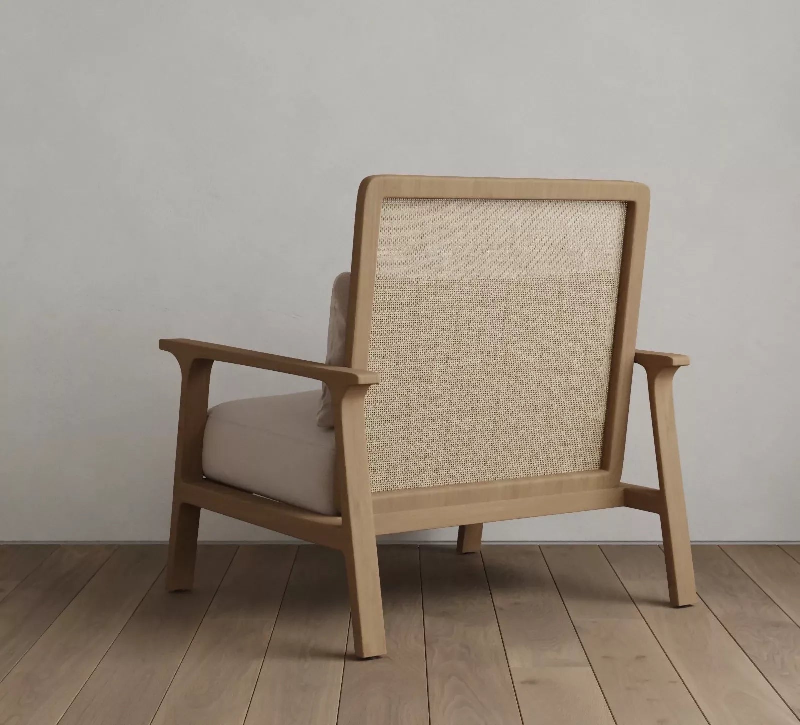 THE HOLLAND CHAIR BY COLLECTION SEVEN
