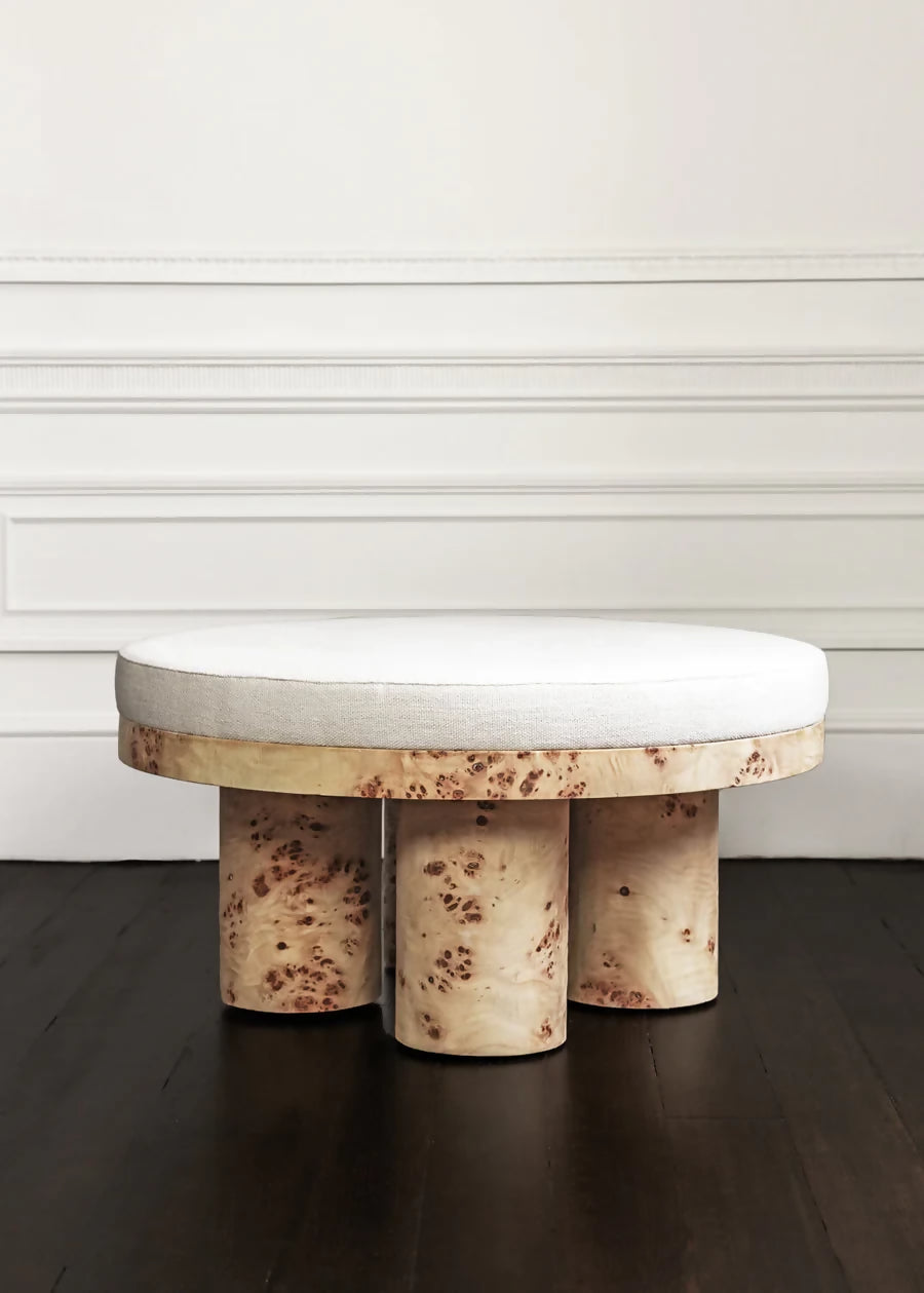 THE LEDBURY OTTOMAN BY COLLECTION SEVEN