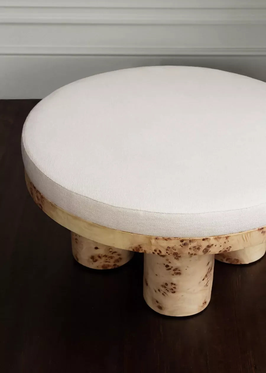 THE LEDBURY OTTOMAN BY COLLECTION SEVEN