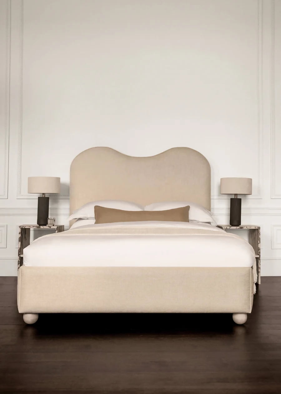 THE PORTOBELLO BED BY COLLECTION SEVEN