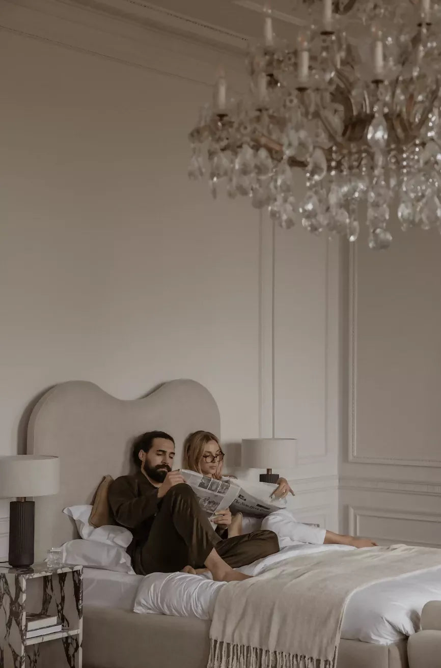 THE PORTOBELLO BED BY COLLECTION SEVEN